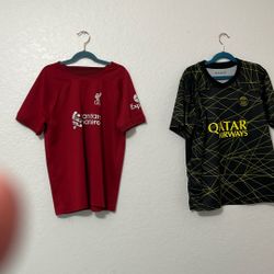 Liverpool And PSG Neymar