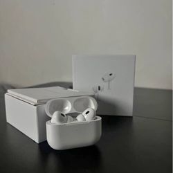 Airpods pros 2nd gen