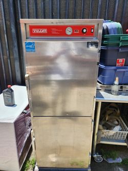 Vulcan VHP15 Heated Cabinet, Mobile