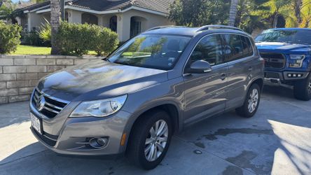 2009 Volkswagen Tiguan
