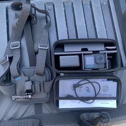 GoPro Hero 13 Black Extended Power Bundle And Chesty 