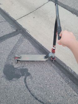 Mongoose scooter