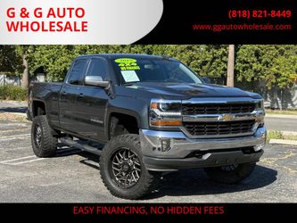 2019 Chevrolet Silverado 1500 LD
