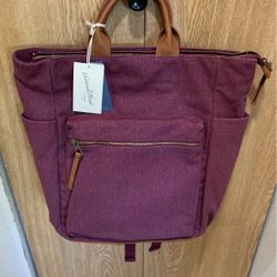 Universal Thread Organization Backpack