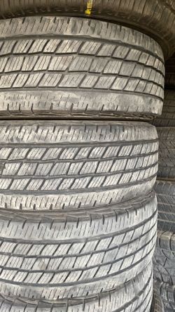 Tires ADVENTURER Cooper235/65R16 4x$150.00