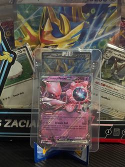 Mewtwo card