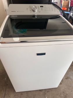 Maytag Bravos XL Washing Machine