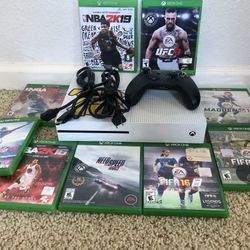 Xbox One S For Sale 