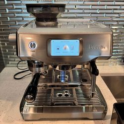 Breville The Oracle Touch Espresso 