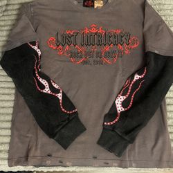 Lost Intricacy Shirt Size L