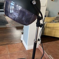 Hooded Electric Salon Hair Dryer 