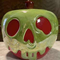 Disney Villains Snow White Cookie Jar