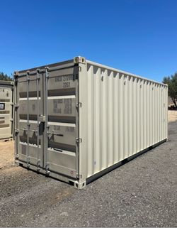 20ft and 40ft containers pay upon delivery