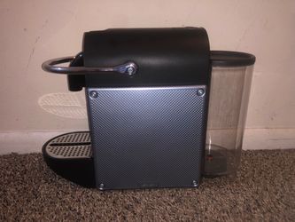 Nespresso Pixie Espresso Machine