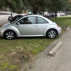 2006 Volkswagen Beetle