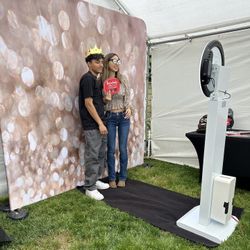 Digital Photo Booth