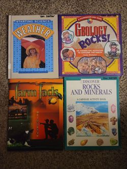 Homeschool Geology And Earth Books