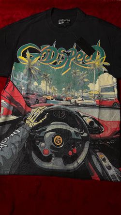 Godspeed shirt