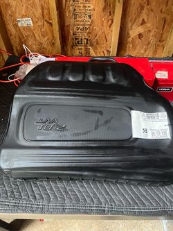 2.0L VVT Engine Air Intake Box