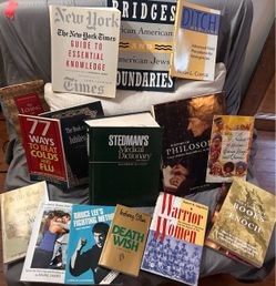 Books Books and more Books!