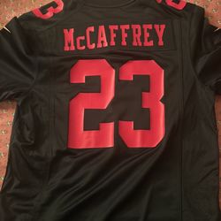 Mccaffrey Jerseys 