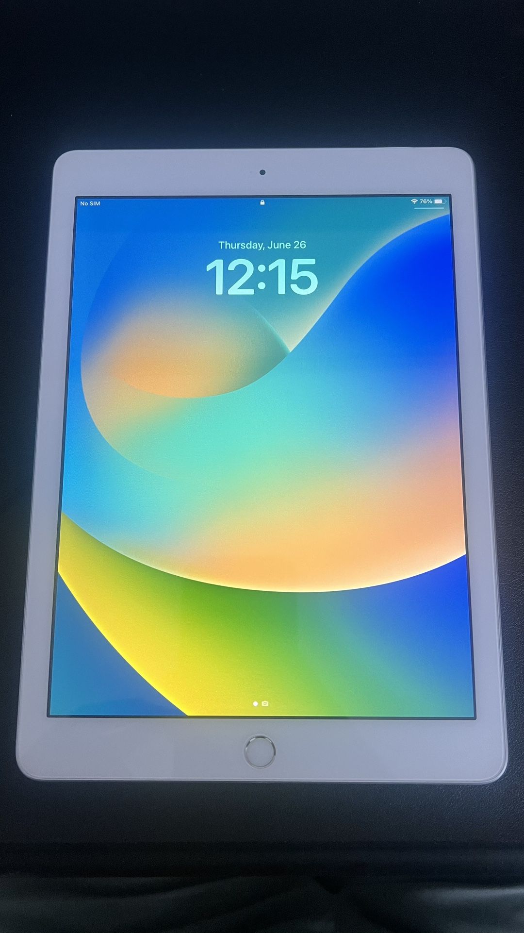 iPad 5th Gen WiFi & Cellular