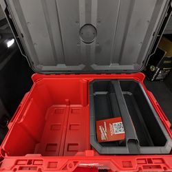 22” Storage Box New