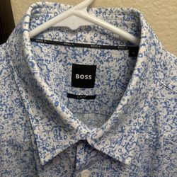 BOSS, SIZE M 
