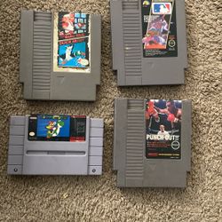 Nintendo Games 