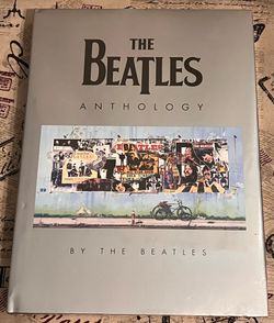 The Beatles Anthology Book (New & Sealed ) Pick up Only 90042