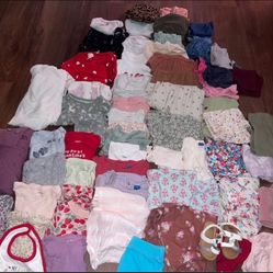 Baby Girl Clothes 