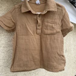 Old Navy Double-Weave Pocket Polo Shirt for Toddler Boys