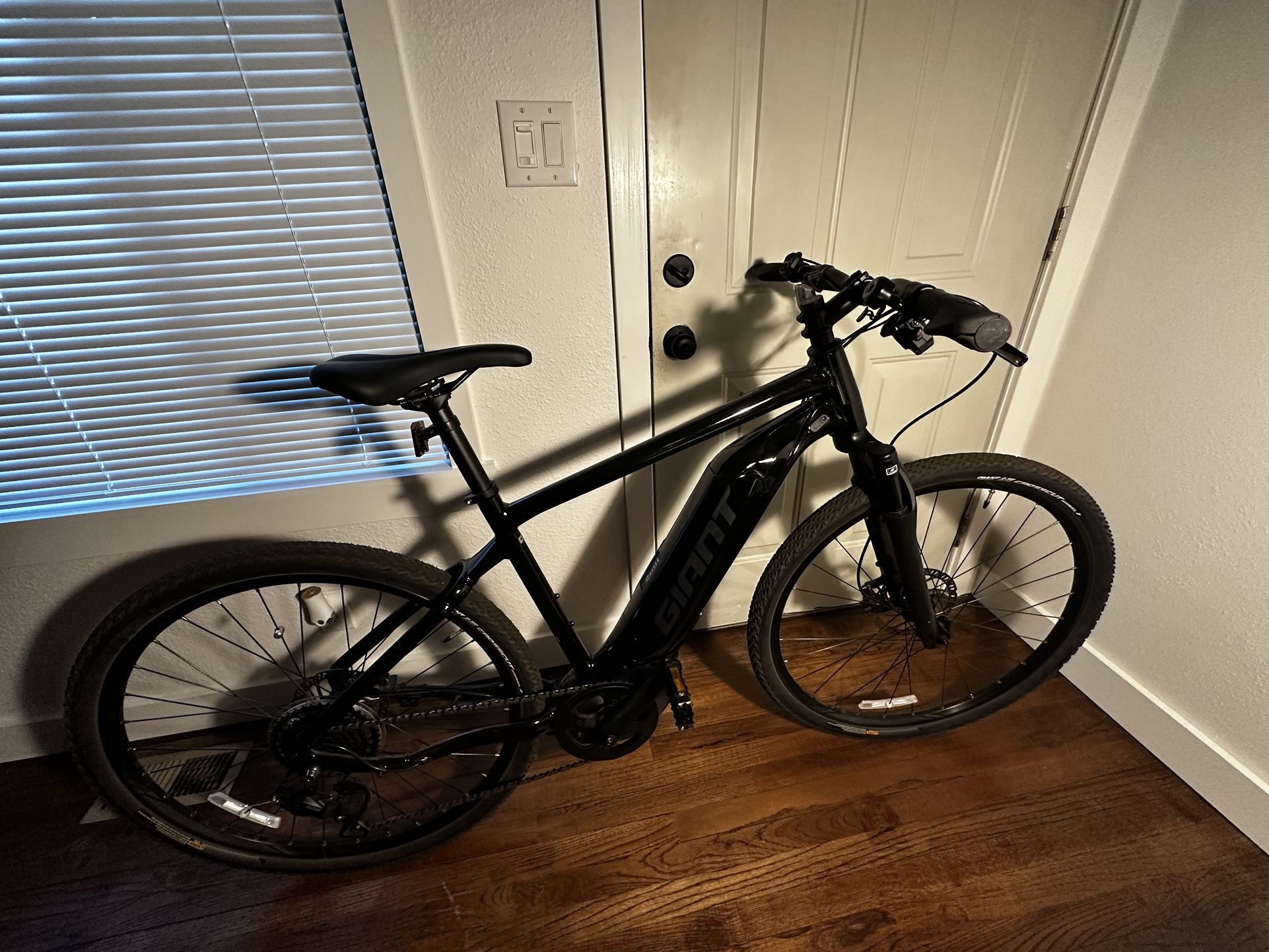 2021 Giant Roam E+ GTS - Size M - No Trades