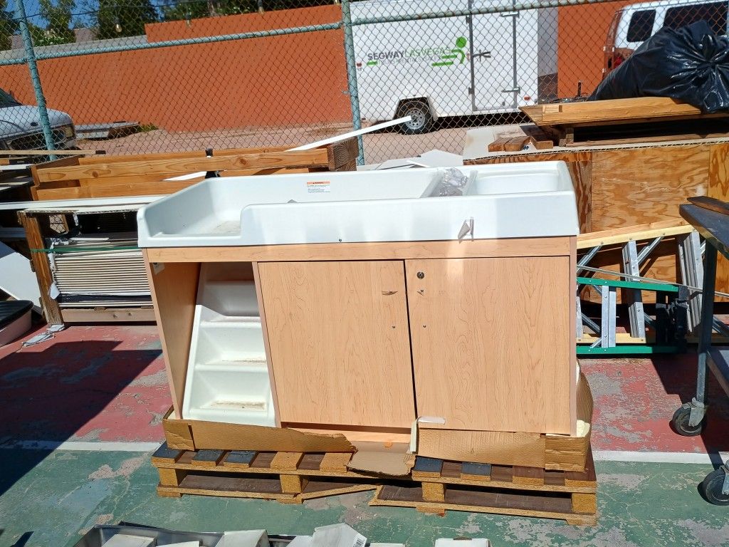 Baby Changing Table