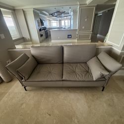 High End Italian Couch
