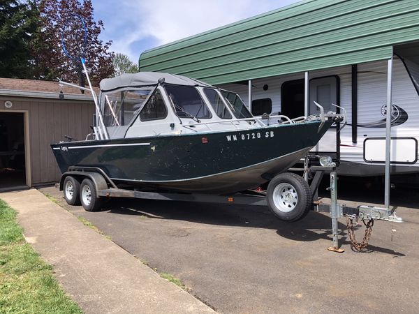 1996 maxwell boat