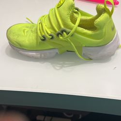 Boys Nike Presto