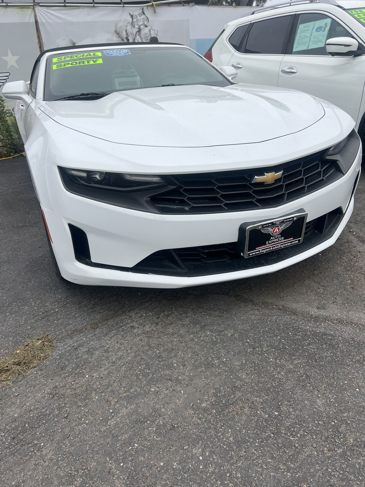 2019 Chevrolet Camaro