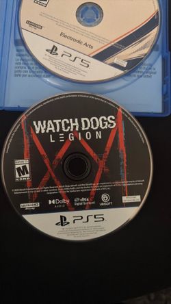 Watch dogs Legion in FIFA 23