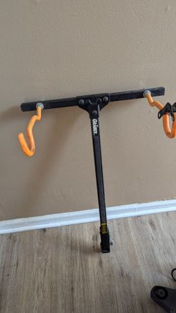 Two bike carrier bike rack