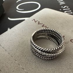 David Yurman rings