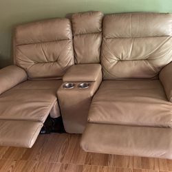 Living Room Sofa ( 2 Pieces/ 4 Persons )