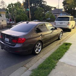 2013 BMW 328i