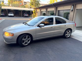 2007 Volvo S-60