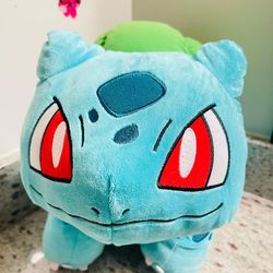 Bulbasaur Pokémon Build-a-Bear