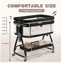 Used Bassinet in Good condition