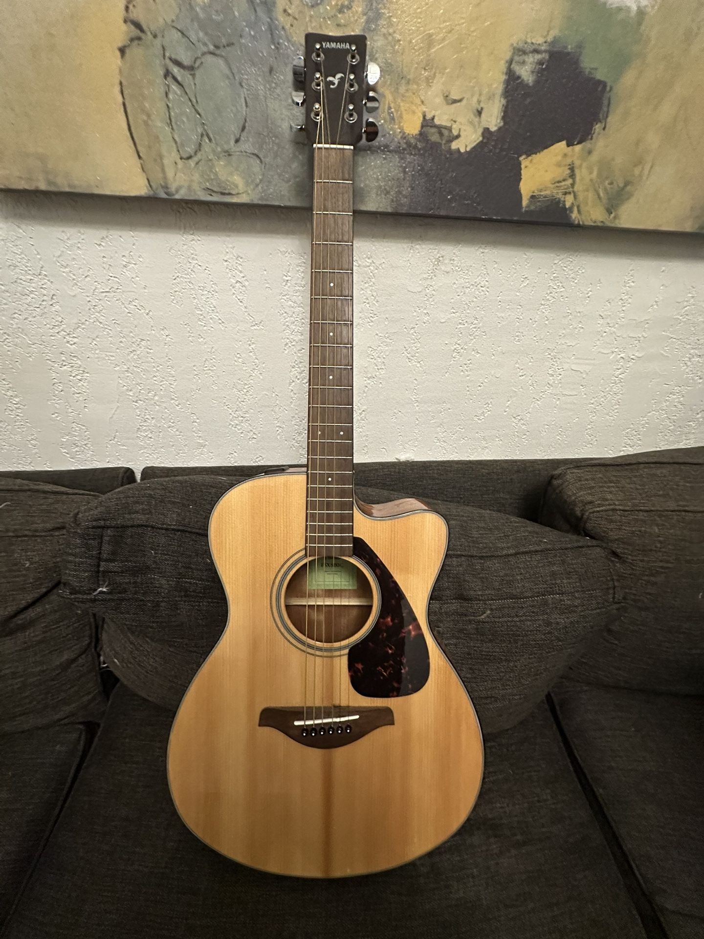 Yamaha FSX800C Guitar