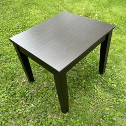 Excellent Sturdy Quality End Table