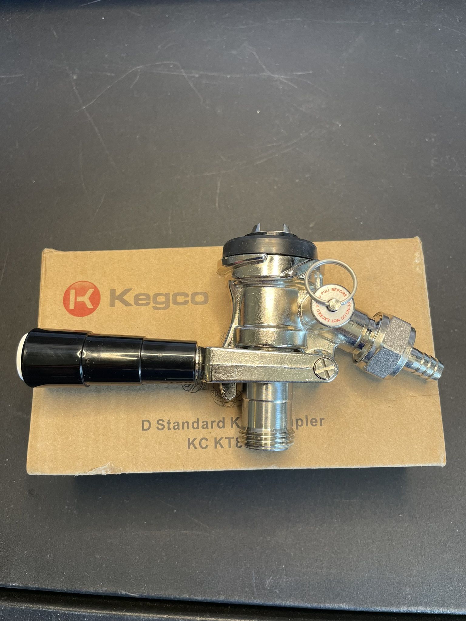 Keg Key $10