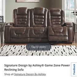 Sofa From Ashley Furniture 